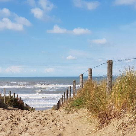 Hotel B&B Seahorse Katwijk aan Zee Extérieur photo