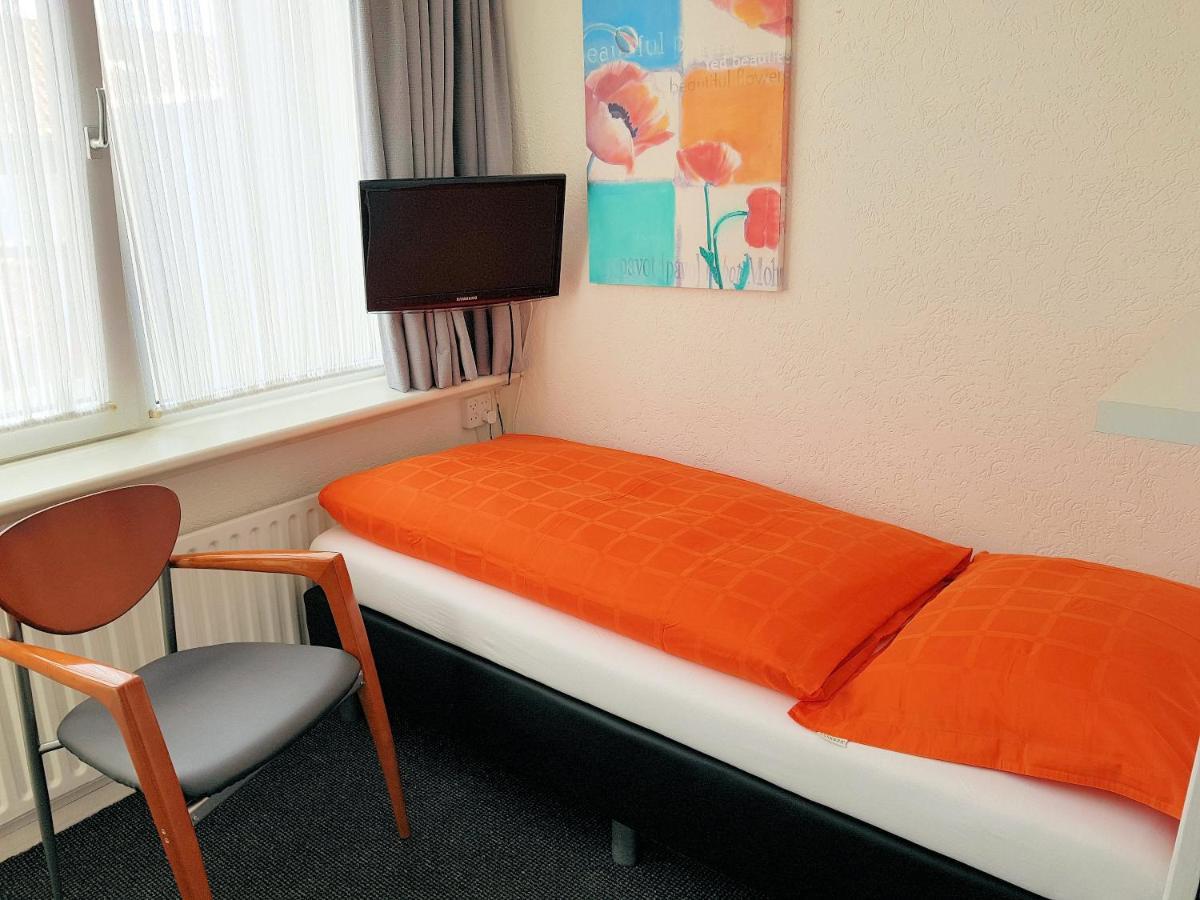 Hotel B&B Seahorse Katwijk aan Zee Extérieur photo