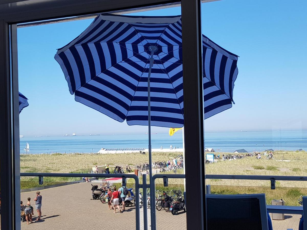 Hotel B&B Seahorse Katwijk aan Zee Extérieur photo