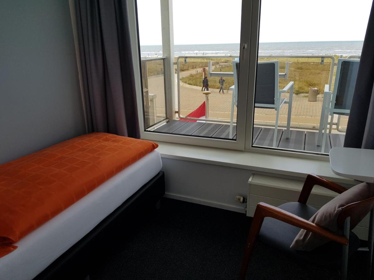 Hotel B&B Seahorse Katwijk aan Zee Extérieur photo