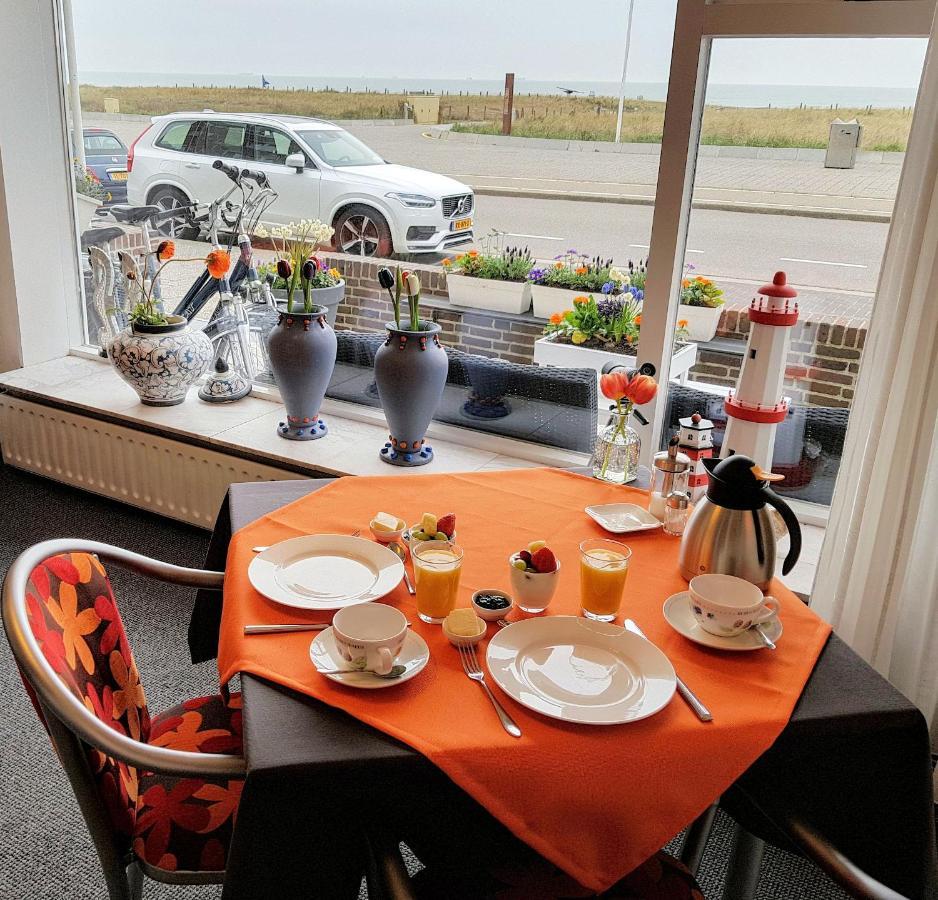 Hotel B&B Seahorse Katwijk aan Zee Extérieur photo