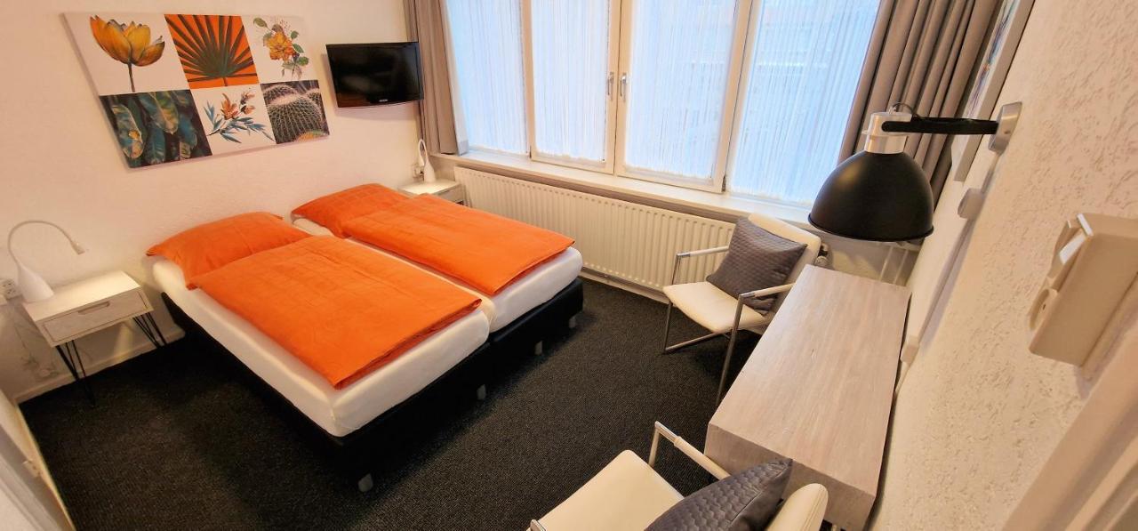 Hotel B&B Seahorse Katwijk aan Zee Extérieur photo