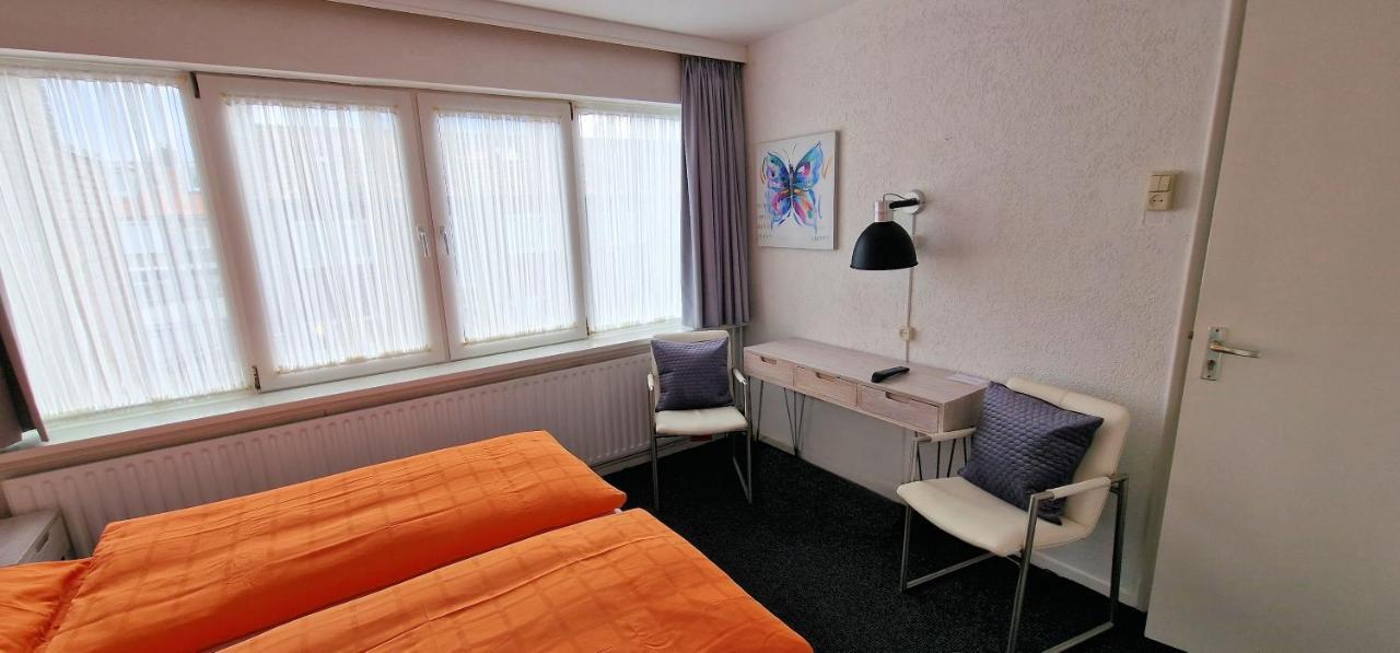 Hotel B&B Seahorse Katwijk aan Zee Extérieur photo