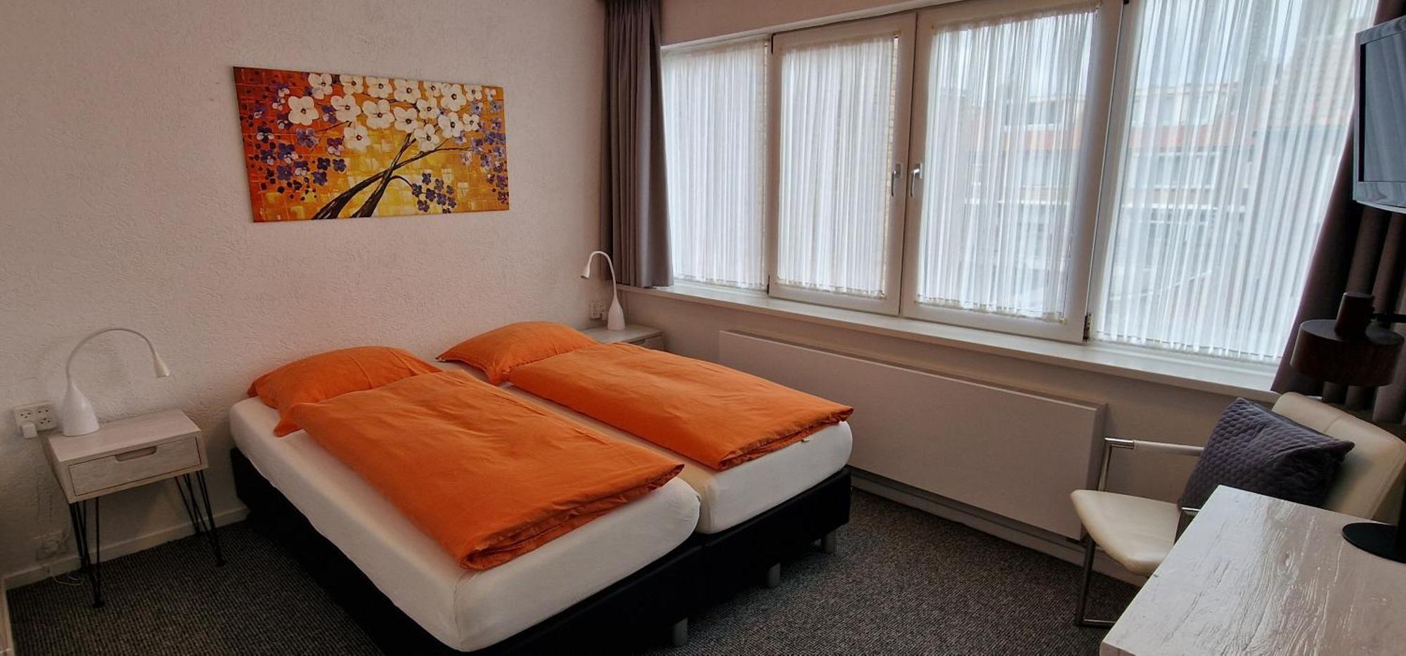 Hotel B&B Seahorse Katwijk aan Zee Extérieur photo
