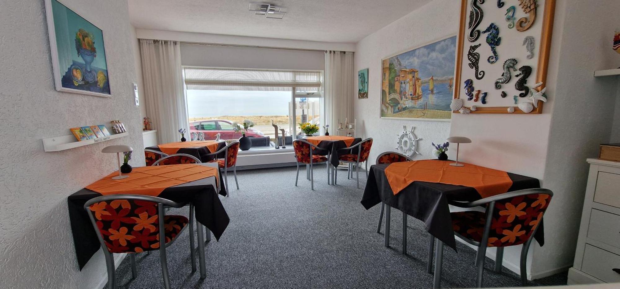 Hotel B&B Seahorse Katwijk aan Zee Extérieur photo