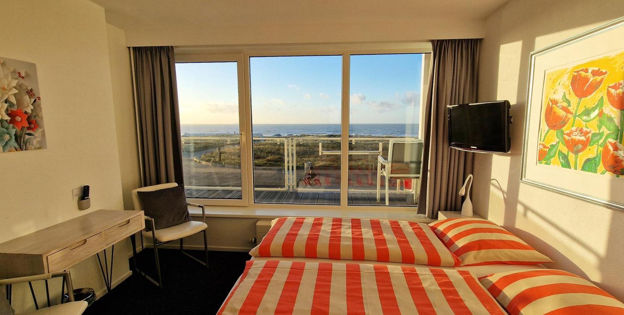 Hotel B&B Seahorse Katwijk aan Zee Extérieur photo