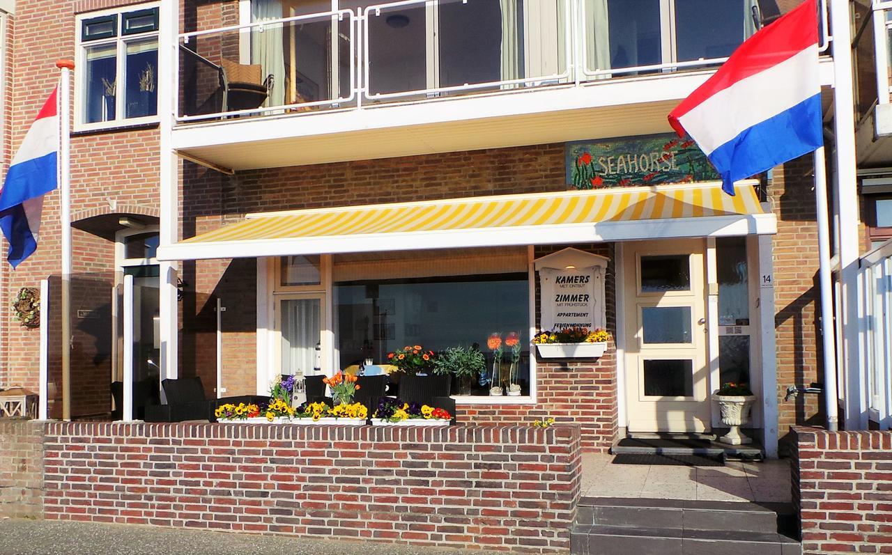 Hotel B&B Seahorse Katwijk aan Zee Extérieur photo