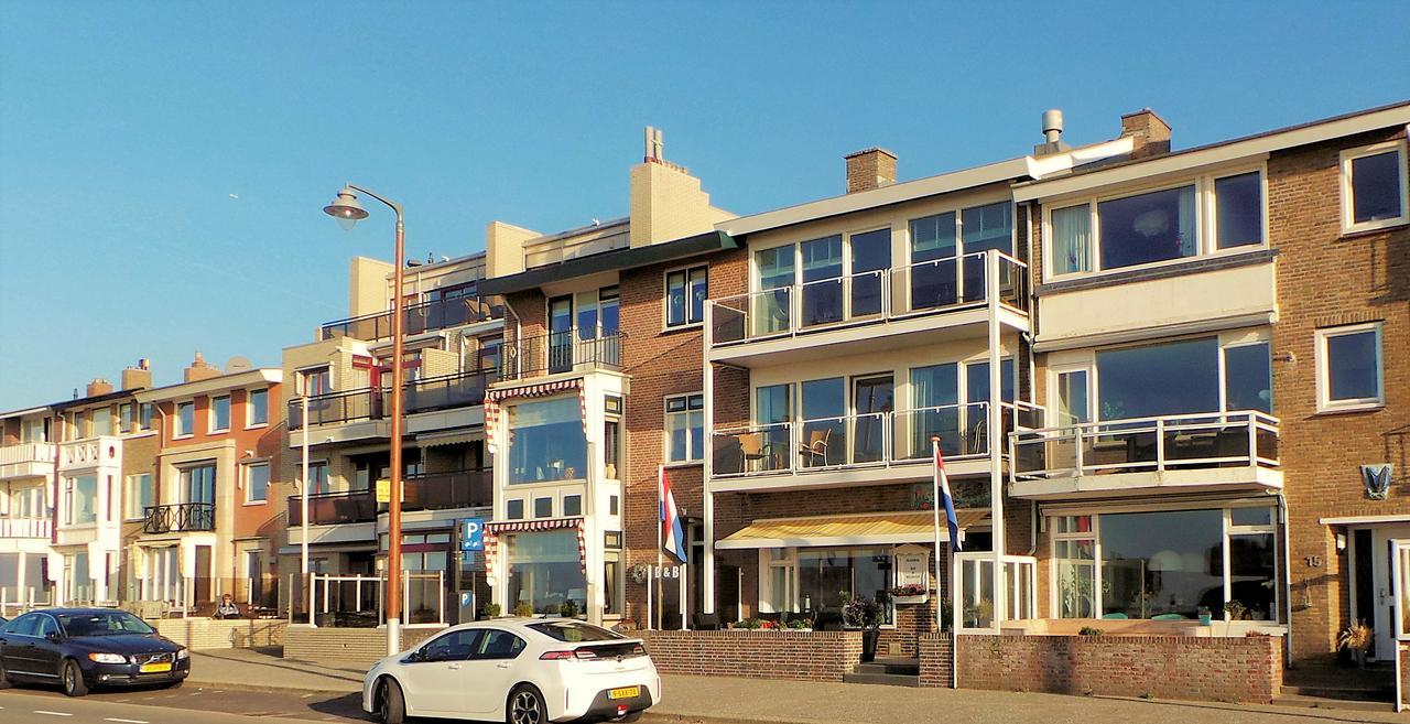 Hotel B&B Seahorse Katwijk aan Zee Extérieur photo