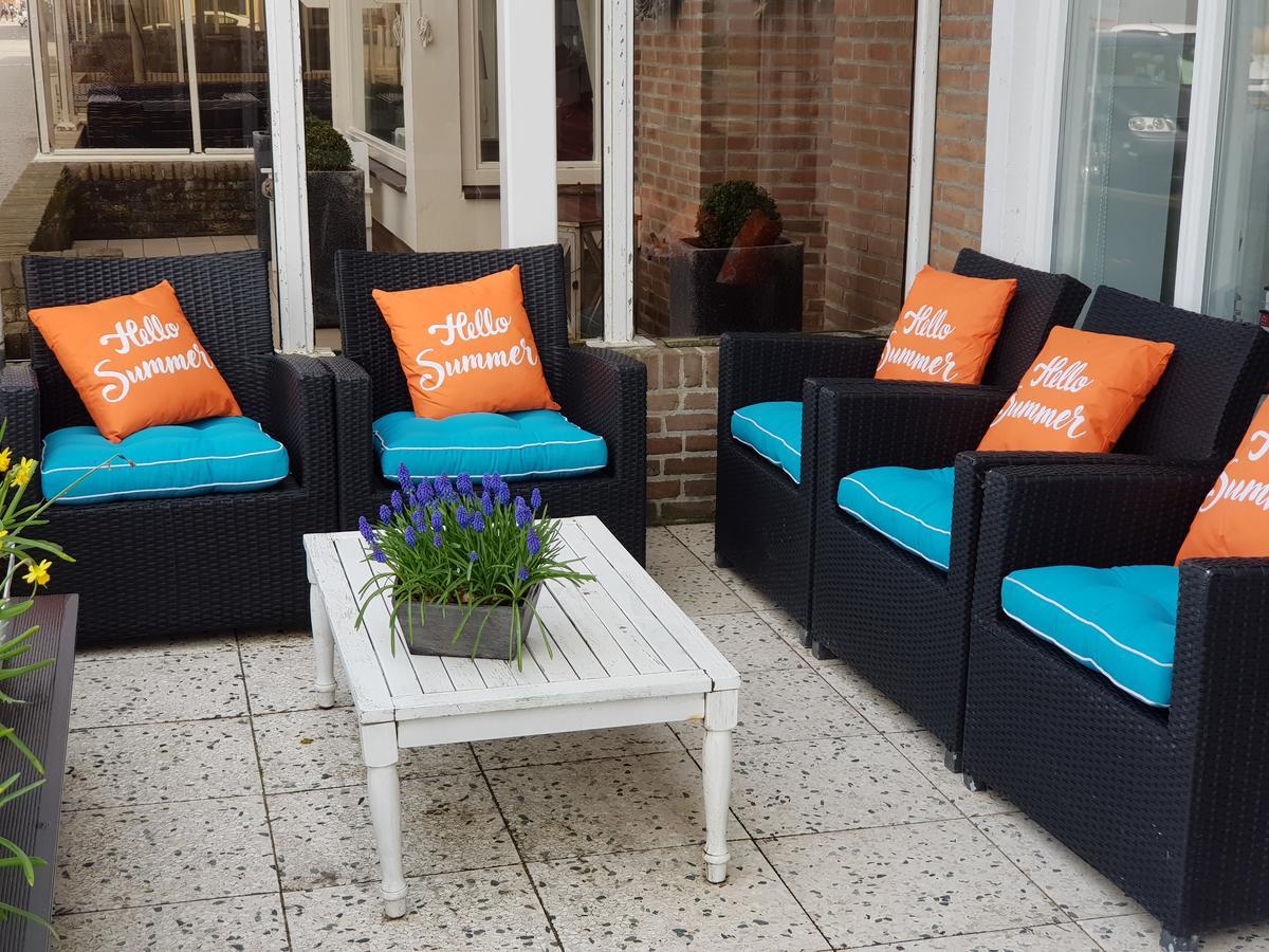 Hotel B&B Seahorse Katwijk aan Zee Extérieur photo