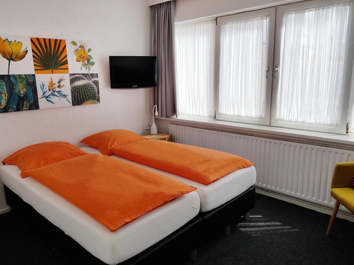 Hotel B&B Seahorse Katwijk aan Zee Extérieur photo